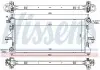 Радіатор охолоджування NISSENS 617879 (фото 1)