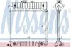 Радіатор охолодження MERCEDES C-CLASS W202 (93-) NISSENS 62708A (фото 1)