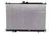 Радиатор охлаждения MITSUBISHI OUTLANDER (CU2, 5W) (03-) (выр-во) NISSENS 628964 (фото 1)