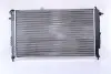 Радиатор охлаждения OPEL VECTRA A (88-) 1.4-2.0 (выр-во) NISSENS 630631 (фото 3)