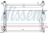 Радiатор NISSENS 630703 (фото 1)