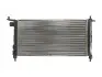 Радиатор охлаждения OPEL COMBO (93-)/CORSA B (93-) (выр-во) NISSENS 632851 (фото 2)