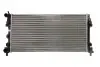 Радиатор охлаждения SKODA Rapid 12-MT/AT (выр-во) NISSENS 640012 (фото 1)
