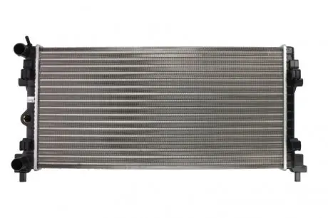 Радіатор охолодження SKODA Rapid 12-MT/AT NISSENS 640012