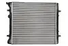 Радиатор охлаждения SEAT; SKODA; VW (выр-во) NISSENS 641011 (фото 2)