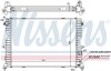 Радіатор охолодження First Fit NISSENS 64312A (фото 1)