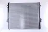 Радіатор охолодження двигуна NISSENS 646804 (фото 3)