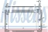 TOYOTA Радіатор системи охолодження двигуна PRIUS Liftback 1.5 Hybrid 00- NISSENS 646809 (фото 1)
