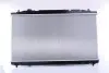 Радіатор охолодження TOYOTA CAMRY (XV4) (07-) 3.5 i V6 NISSENS 646812 (фото 3)