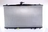 Радиатор охлаждения TOYOTA CAMRY (XV5) (11-) 2.5 i 16V(выр-во) NISSENS 646869 (фото 2)