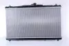 Радиатор охлаждения TOYOTA CAMRY (XV5) (11-) (выр-во) NISSENS 646906 (фото 3)