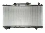 Радиатор охлаждения TOYOTA AVENSIS (T22) (97-) 1.6 (выр-во) NISSENS 64781A (фото 1)