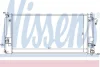 Радiатор NISSENS 64822 (фото 1)