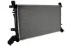 Радиатор охлаждения VW LT (2D) (96-) 2.5/2.8 TDi(выр-во) NISSENS 65231A (фото 3)