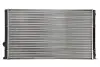 Радиатор охлаждения VW GOLF III (1H) (91-) (выр-во) NISSENS 652471 (фото 2)