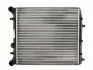 Радиатор охлаждения SEAT; SKODA; VW (выр-во) NISSENS 652691 (фото 1)