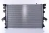 Радиатор охлаждения VW TRANSPORTER T5 (03-) 2.5 TDi (выр-во) NISSENS 65283A (фото 2)