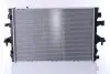 Радиатор охлаждения VW TRANSPORTER T5 (03-) 2.5 TDi (выр-во) NISSENS 65283A (фото 3)