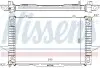 Радіатор охолодження Volvo NISSENS 65536A (фото 1)