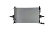 Радиатор охлаждения VOLVO S60/S70/ V70/S80 (00-) AT (выр-во) NISSENS 65553A (фото 1)