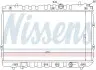 Радiатор NISSENS 66680 (фото 1)