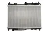 Радиатор охлаждения FORD FIESTA VI (CCN) (12-) 1.0 и 12V (выр-во) NISSENS 66858 (фото 1)