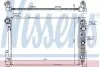 Радіатор охолодження MERCEDES C-CLASS W 204 (07-) C 180 KOMPRESSOR NISSENS 67161 (фото 1)