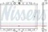 Радиатор охлаждения NISSAN X-TRAIL (T31) (07-) (выр-во) NISSENS 67365 (фото 1)