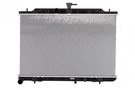 Радiатор NISSENS 67366