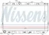 Радиатор NISSENS 67469 (фото 1)