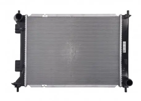 Радиатор NISSENS 67603