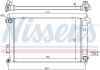 Радіатор охолодження NISSENS 67615 (фото 1)