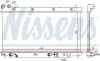 Радіатор охолоджування NISSENS 68098 (фото 1)