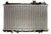 Радіатор охолодження HONDA CR-V (RD) (95-) 2.0i NISSENS 681021 (фото 1)