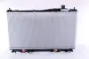 Радиатор охлаждения HONDA CIVIC VII (01-) (выр-во) NISSENS 68115 (фото 2)