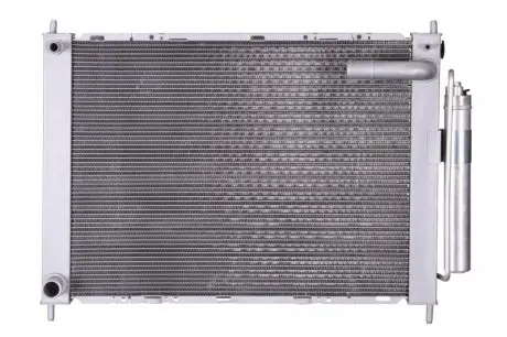 Радиатор NISSENS 68747
