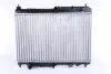 Радиатор охлаждения FORD B-MAX (CB2) (12-)/FORD FIESTA VI (CB1) (08-) (выр-во) NISSENS 69233 (фото 1)