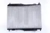 Радиатор охлаждения FORD B-MAX (CB2) (12-)/FORD FIESTA VI (CB1) (08-) (выр-во) NISSENS 69233 (фото 2)