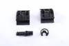 Радиатор охлаждения FORD B-MAX (CB2) (12-)/FORD FIESTA VI (CB1) (08-) (выр-во) NISSENS 69233 (фото 5)