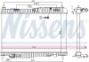 Радіатор охолодження FORD B-MAX (CB2) (12-)/FORD FIESTA VI (CB1) (08-) NISSENS 69233 (фото 6)