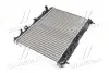 Радиатор охлаждения FORD FIESTA VI (CB1) (08-)1.4 EFi (выр-во) NISSENS 69234 (фото 2)