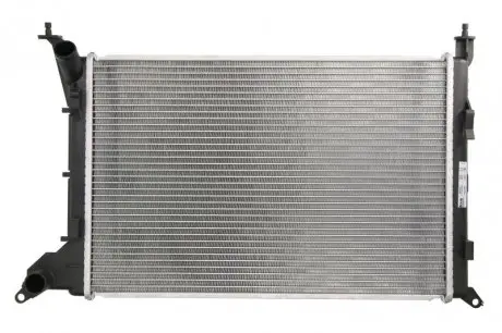 Радіатор охолодження NISSENS 69702A