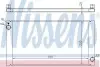 Радіатор охолоджування NISSENS 69705 (фото 1)