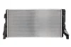 Радіатор охолодження двигуна NISSENS 69708 (фото 2)