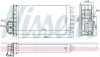 Радіатор опалювача салону First Fit NISSENS 707091 (фото 1)