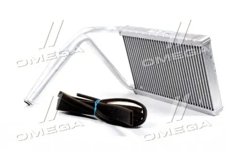 Радиатор обогревателя KIA SORENTO I (BL) (02-) 3.3 i V6 24V (выр-во) NISSENS 707177