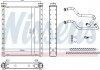 Радіатор печі NISSENS 707178 (фото 1)