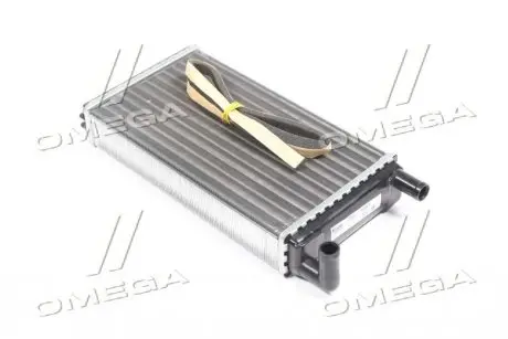 Радіатор печі NISSENS 72004