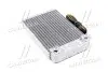 Радиатор обогревателя MERCEDES C-CLASS W 203 (00-) (выр-во) NISSENS 72028 (фото 1)