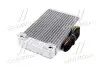 Радиатор обогревателя MERCEDES C-CLASS W 203 (00-) (выр-во) NISSENS 72028 (фото 2)